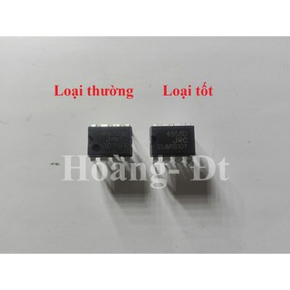 OPAMP khuếch đại JRC4558