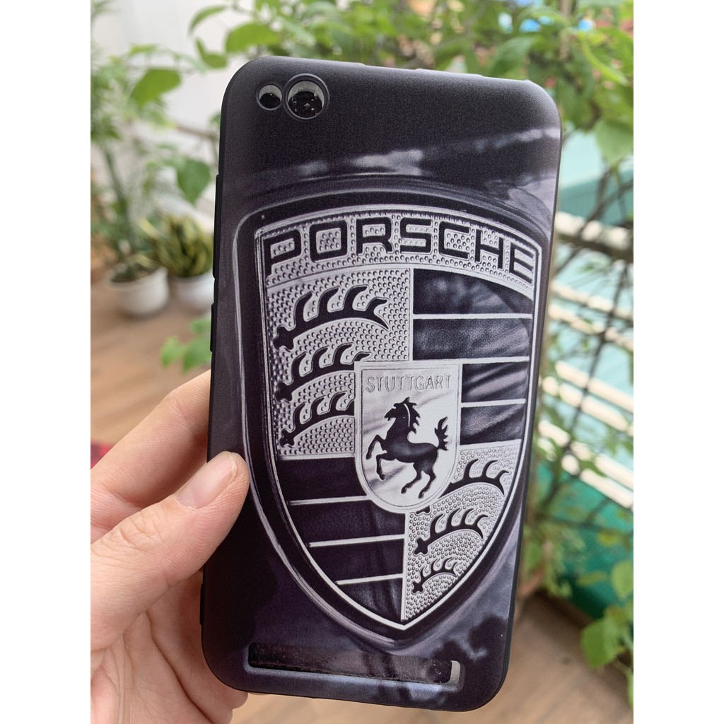 Xiaomi redmi 5A | Ốp silicon xiaomi redmi 5A in hình 3d cute