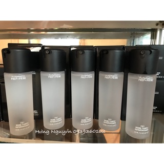 Xịt khoáng giữ nền Mac