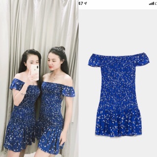Váy trễ vai xinh