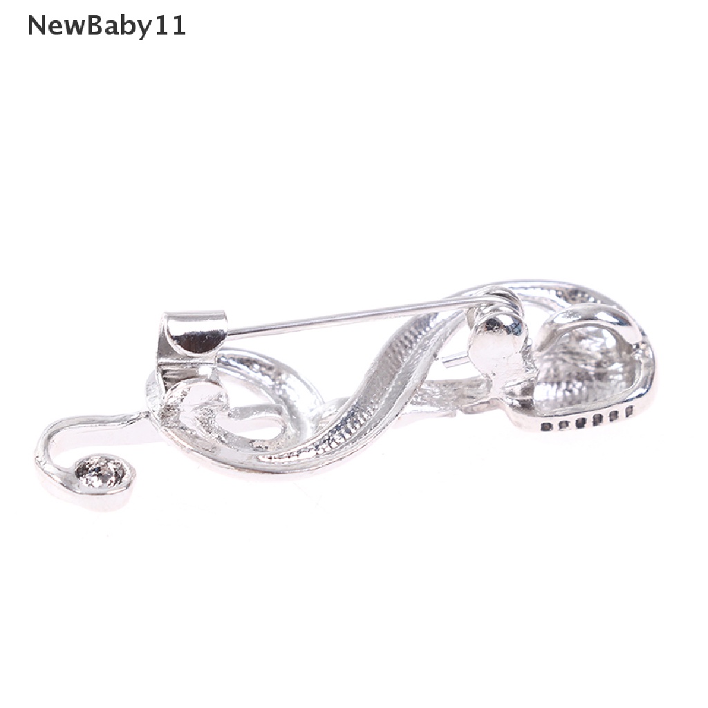 Ghim Cài Áo Hình Micro Màu Bạc Phong Cách Cổ Điển Cho Nam Và Nữ