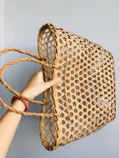 Giỏ xách lùng