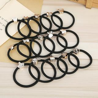Sq3 hàn quốc phụ kiện tóc mới dây buộc tóc dây cao su tóc