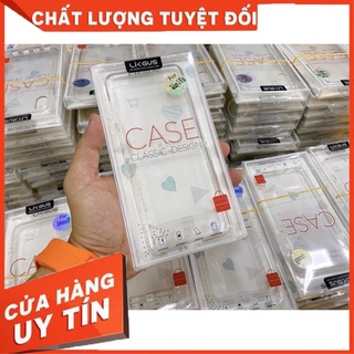 Ốp lưng LikGus Zenzo chống sốc Samsung Galaxy Z Flip Trong suốt siêu đẹp Chính Hãng / OpiPhone