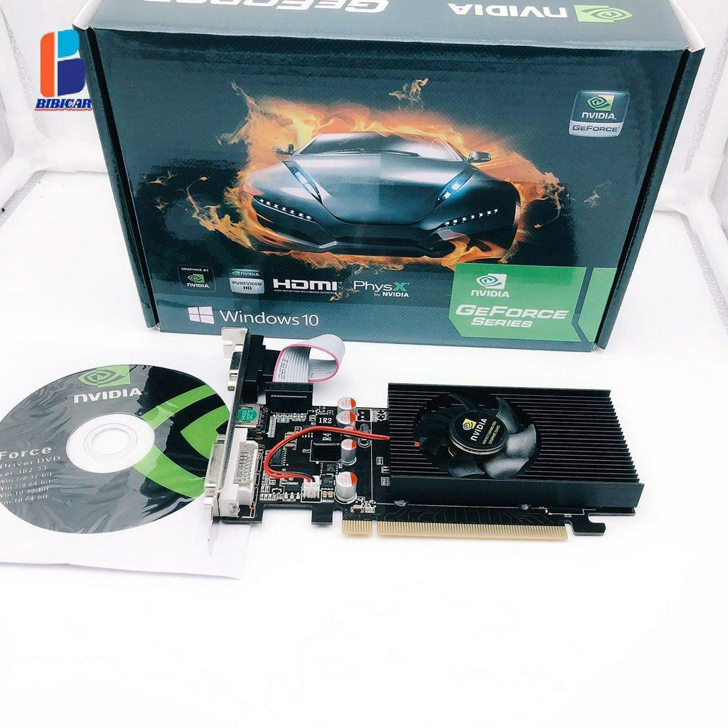 Card đồ họa NVIDIA GT730 2GB DDR3 64Bit đồ họa độc lập