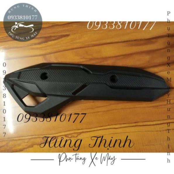 Ốp pô Airblade 2016 - 2019 chính hãng HONDA