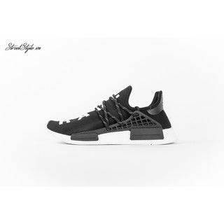 Giày Human Race Black - NMDR-PKHRBLCK