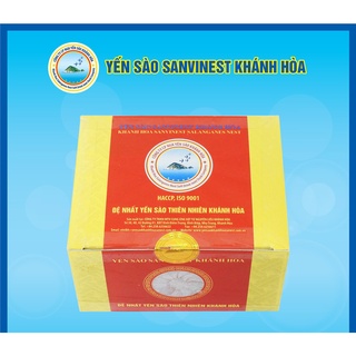 Yến sào Sanvinest Khánh Hòa chính hiệu tinh chế hộp 5g - V505