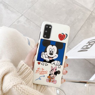 Ốp lưng TPU trong suốt cho Samsung Note 20 Ultra S10 S20 Plus Note 8 Note 9 Note 10 Plus