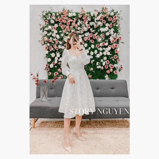 Đầm Hachic Thời trang nữ