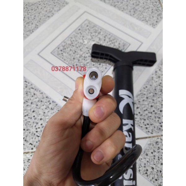 Bơm tay cỡ lùn loại tốt Kapusi