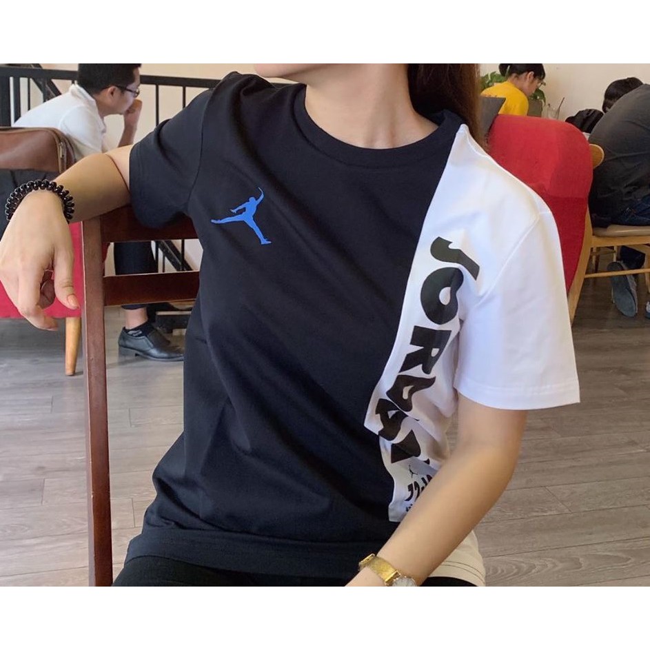 [Mã SKAMA06 giảm 8% tối đa 50K đơn 250K] Áo thun nam nữ đều mặc được - Áo form rộng 40-100kg - Áo thun nam đẹp | BigBuy360 - bigbuy360.vn