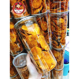 Khoai Tây trứng muối!