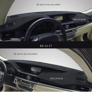 THẢM TAPLO MICROFIBER XE LEXUS ES ĐỜI 2012-2017