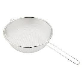 rây inox cầm tay