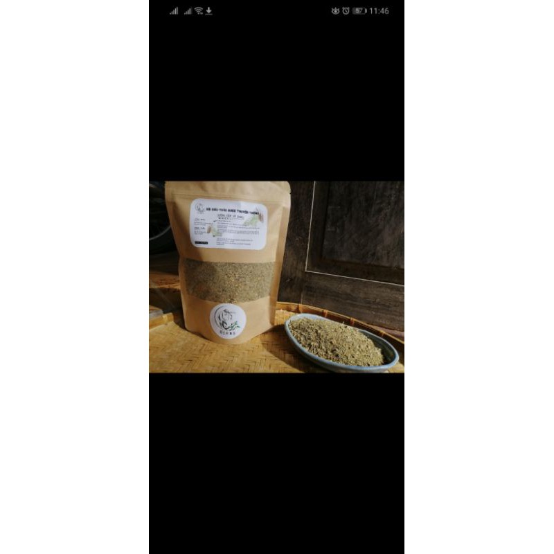 Bột gội bồ kết và thảo dược (400gr)