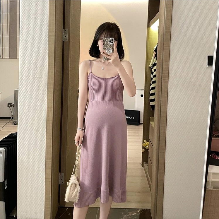 Set Áo Váy Len A2643