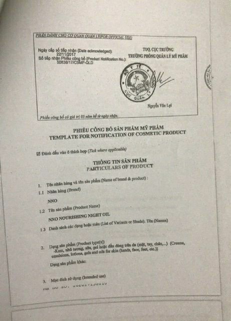 Viên dầu Vitamin E NNO dưỡng da ban đêm ( mẫu mới) | BigBuy360 - bigbuy360.vn