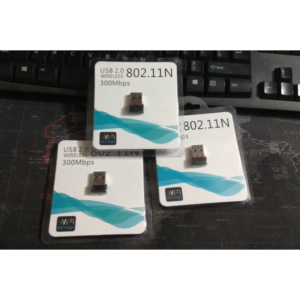 USB Wifi không dây 150Mbps 802.11n