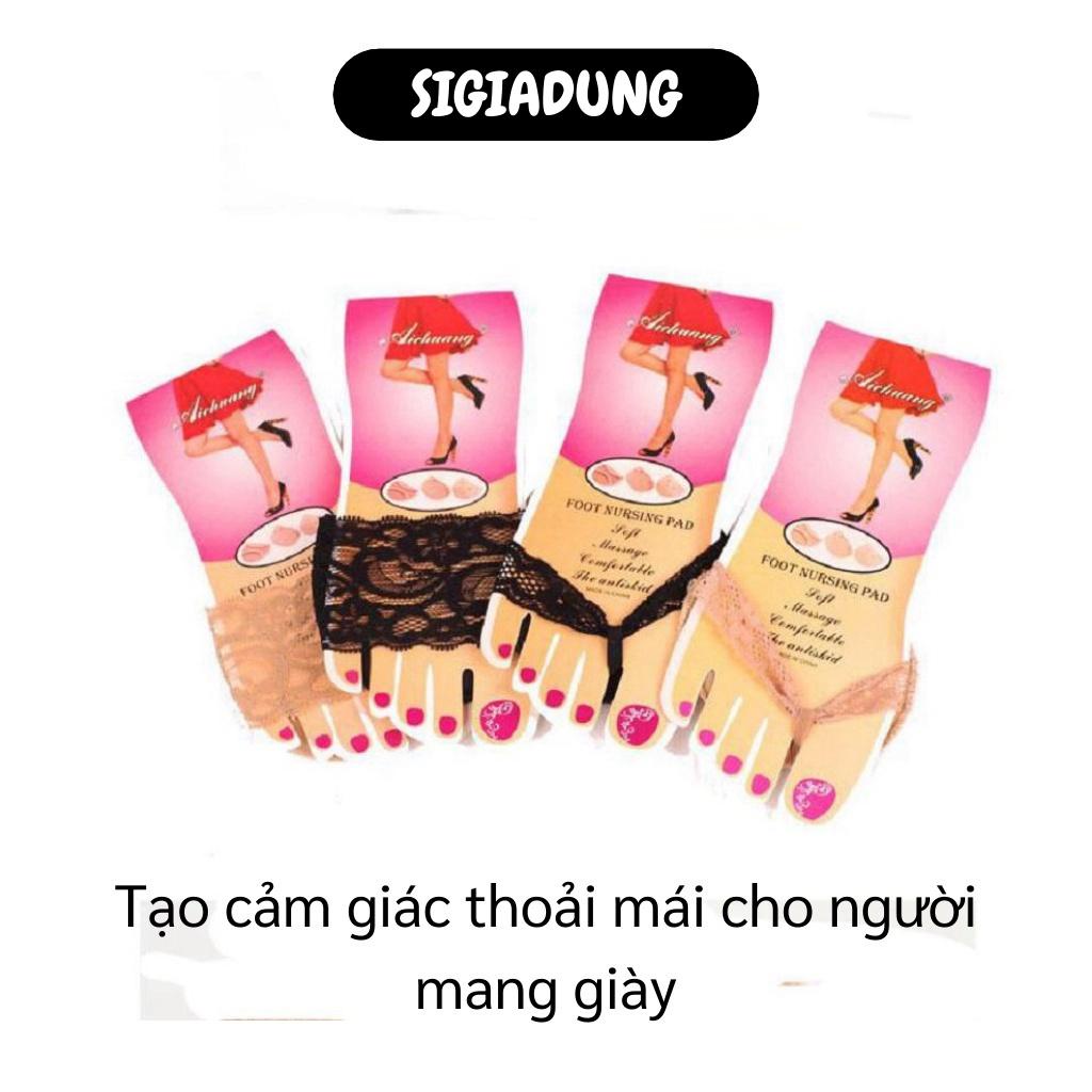 [SGD] Đế Lót Giày - Miếng Lót Giày Cao Gót Giảm Ma Sát, Nâng Đỡ Bàn Chân, Giảm Mỏi Chân 7427