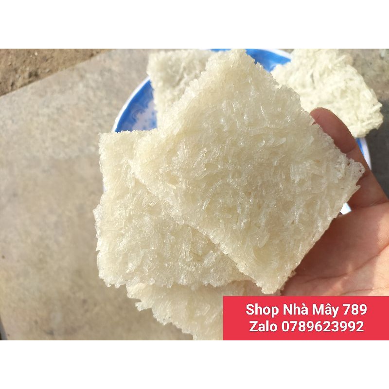1kg cơm cháy chưa chiên 55k (7x9)