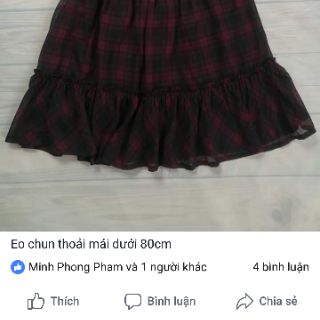 Chân váy Nhật Hàn