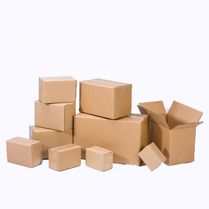 Hộp carton đóng hàng các kích thước , chất lượng cứng cáp