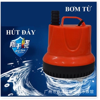 Bơm chìm hút đáy 220v-110w-4.5m3h