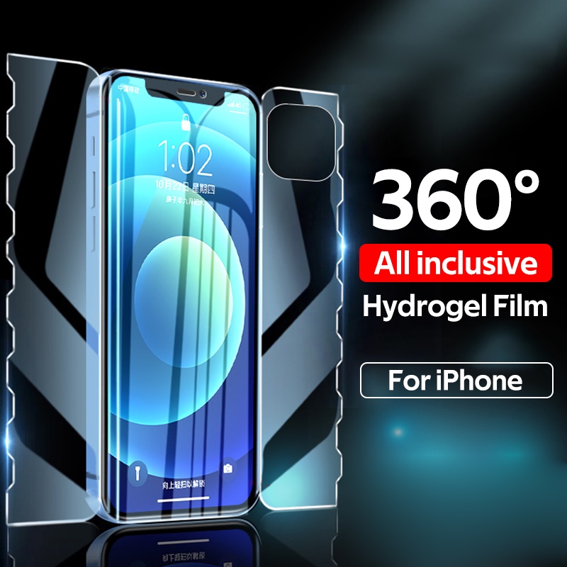 TBTIC Kính Cường Lực Bảo Vệ Màn Hình Điện Thoại iPhone 14 Plus 13 12 11 Pro Max Mini Xs Max X XR