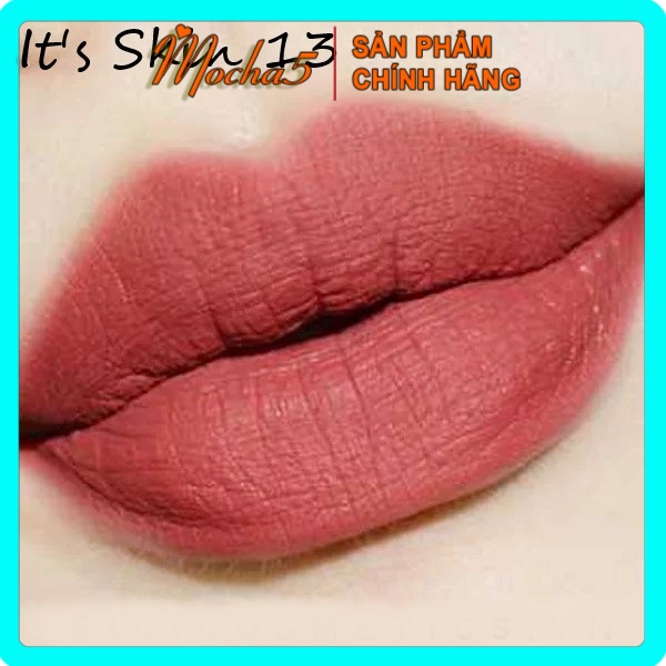 Son kem lì It's Skin Life Color Lip Crush Matte #ItsSkin Bán siêu chạy#16 No Comment