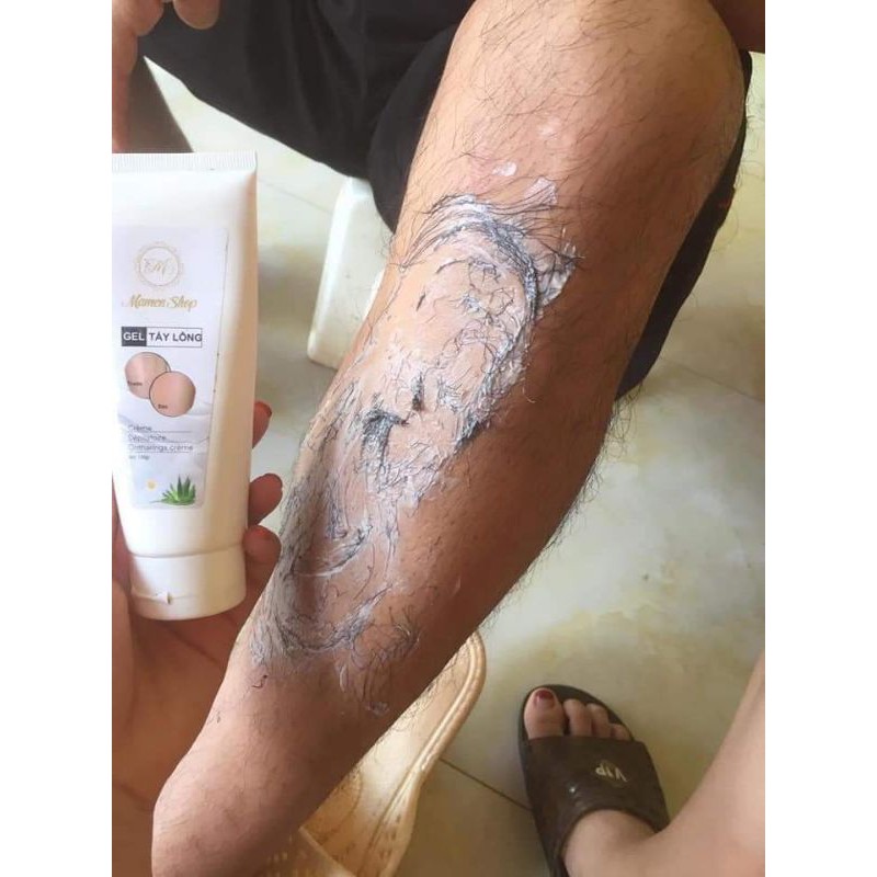 KEM TẨY LÔNG VĨNH VIỄN MAMEN SHOP - CHÍNH HÃNG | BigBuy360 - bigbuy360.vn