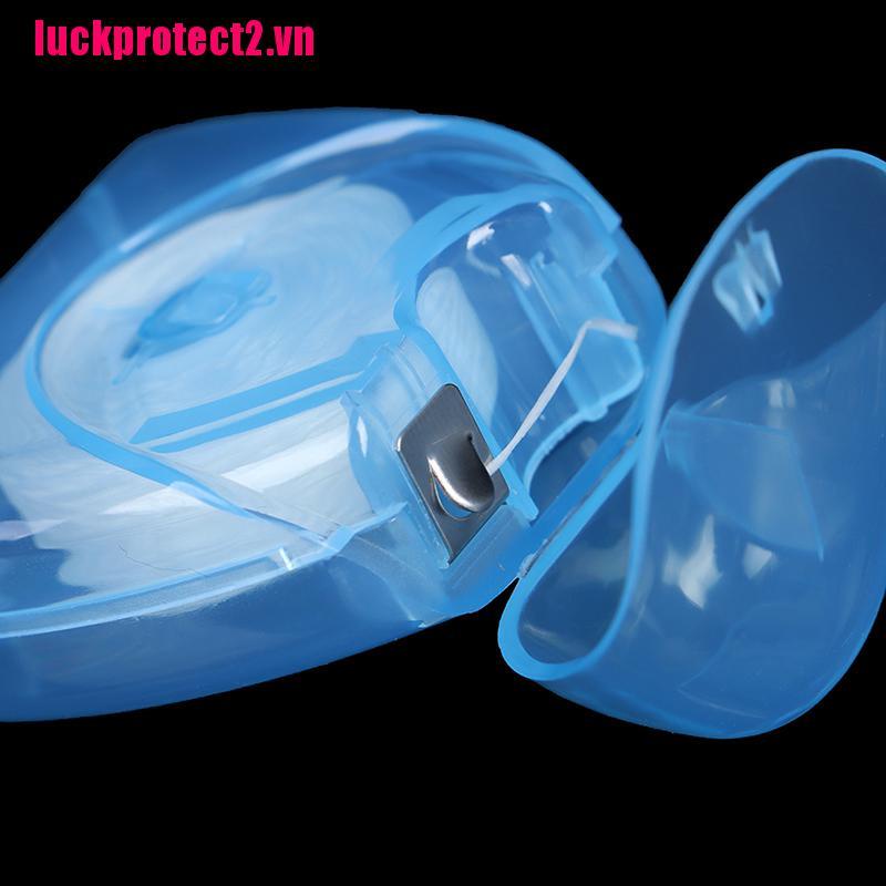 50m Chỉ Nha Khoa Làm Sạch Mùi Hương Chili