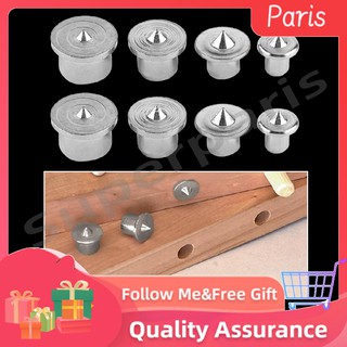 Superparis [Giá Sỉ] Bộ 8 Dụng Cụ Săn Định Tâm Gỗ