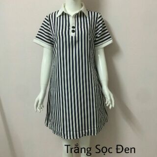 Đầm big size công sở 55kg tới 90kg