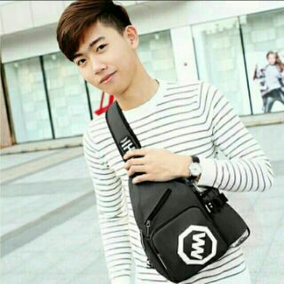 Túi đeo chéo messenger