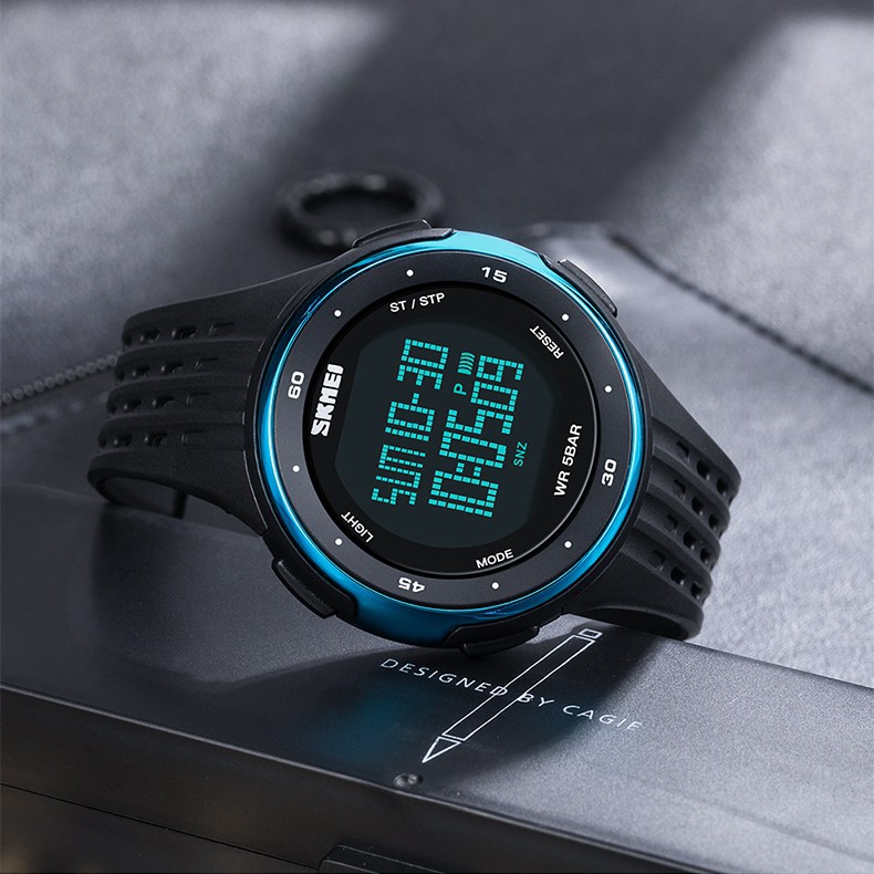 Đồng Hồ Thể Thao Nam SKMEI 1219 Phiên Bản Sport Chống Nước Tốt, Phong Cách Cực Chất | BigBuy360 - bigbuy360.vn