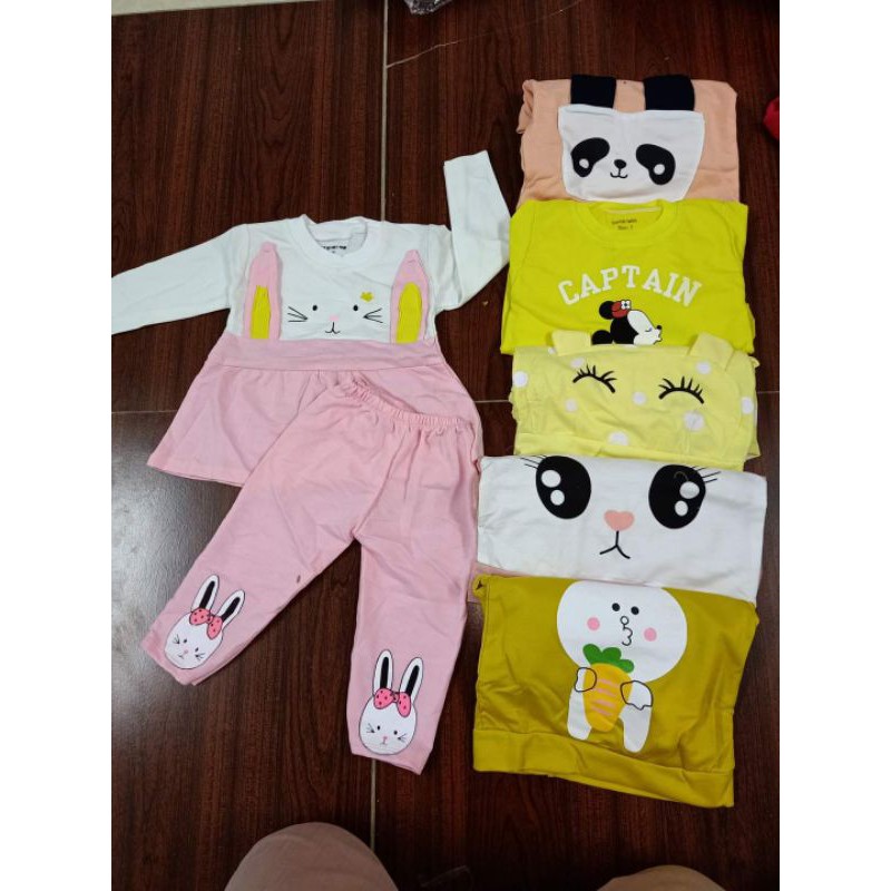 Đồ bộ cho bé yêu