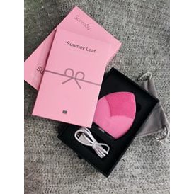 Máy rửa mặt Sunmay Luxury - Baby Pink - Bảo hành 1 đổi 1 trong 12 tháng 100% hàng chính hãng luôn có sẵn sll