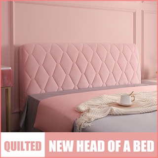  Tấm Vải Nhung Dày Dặn Mềm Mại 1.6M Bọc Đầu Giường Bảo Vệ Chống Bụi 