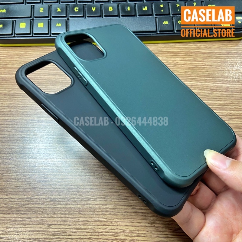 Ốp lưng chống sốc cao cấp LEEU DESIGN cho iPhone 11