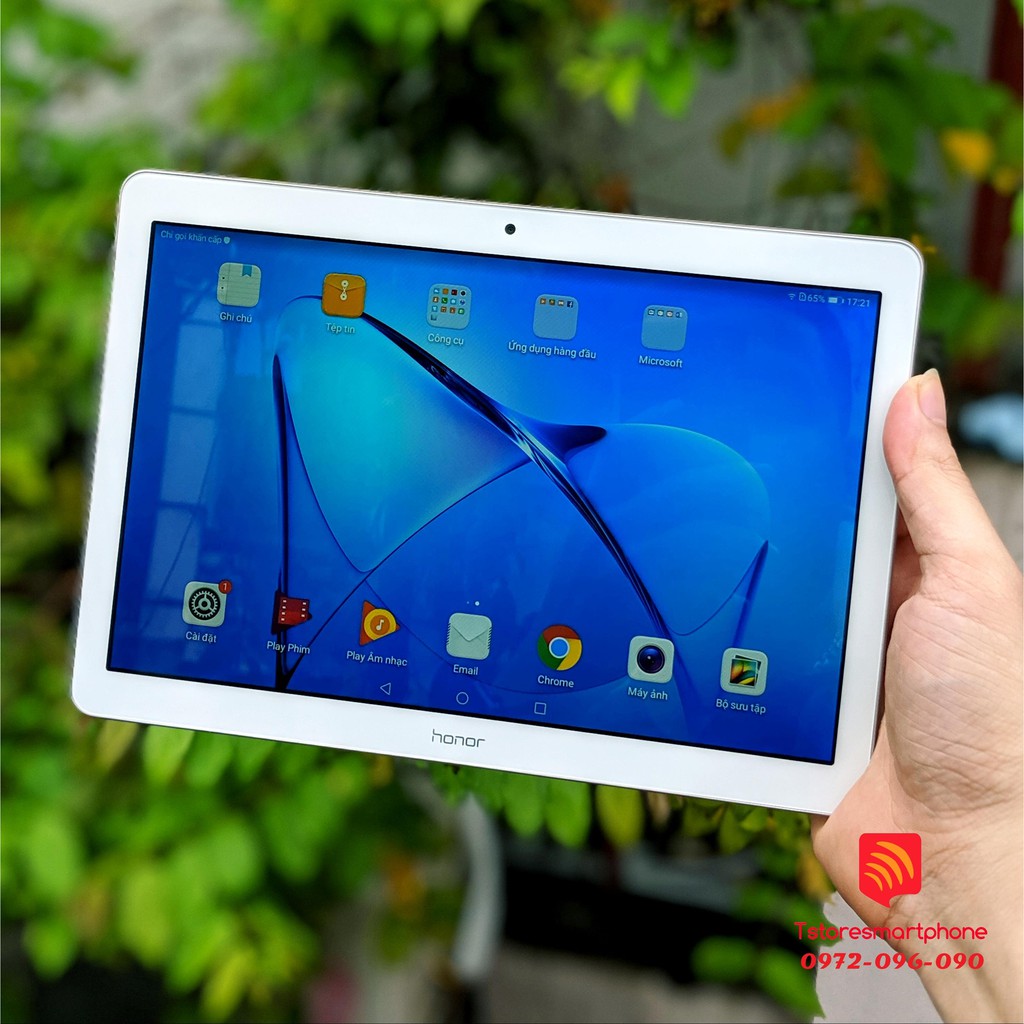 Máy tính bảng Huawei Honor Play tab 2 9.6 Android 7.0 nghe gọi như điện thoại