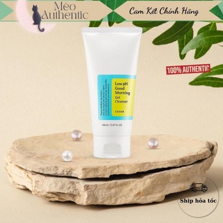 Sữa rửa mặt Cosrx Low Ph Good Morning Gel Cleanser 150ml