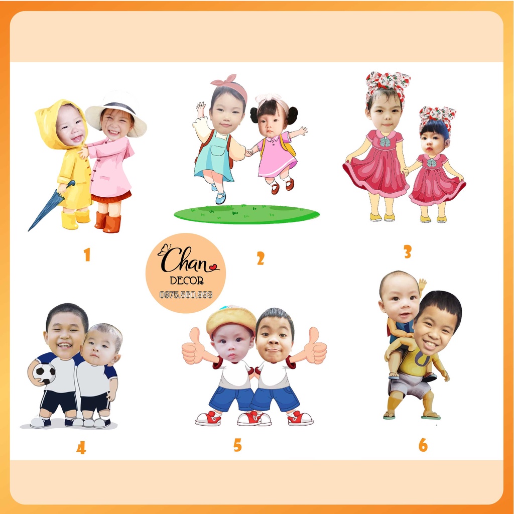 Ảnh Chibi Gia Đình 3 Người Giá Tốt Cập Nhật 2 Giờ Trước - Beecost