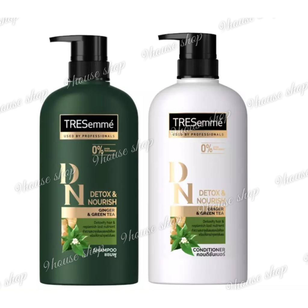 01 chai Dầu Gội hoặc Xả TRESEMME Thái Lan 450ml