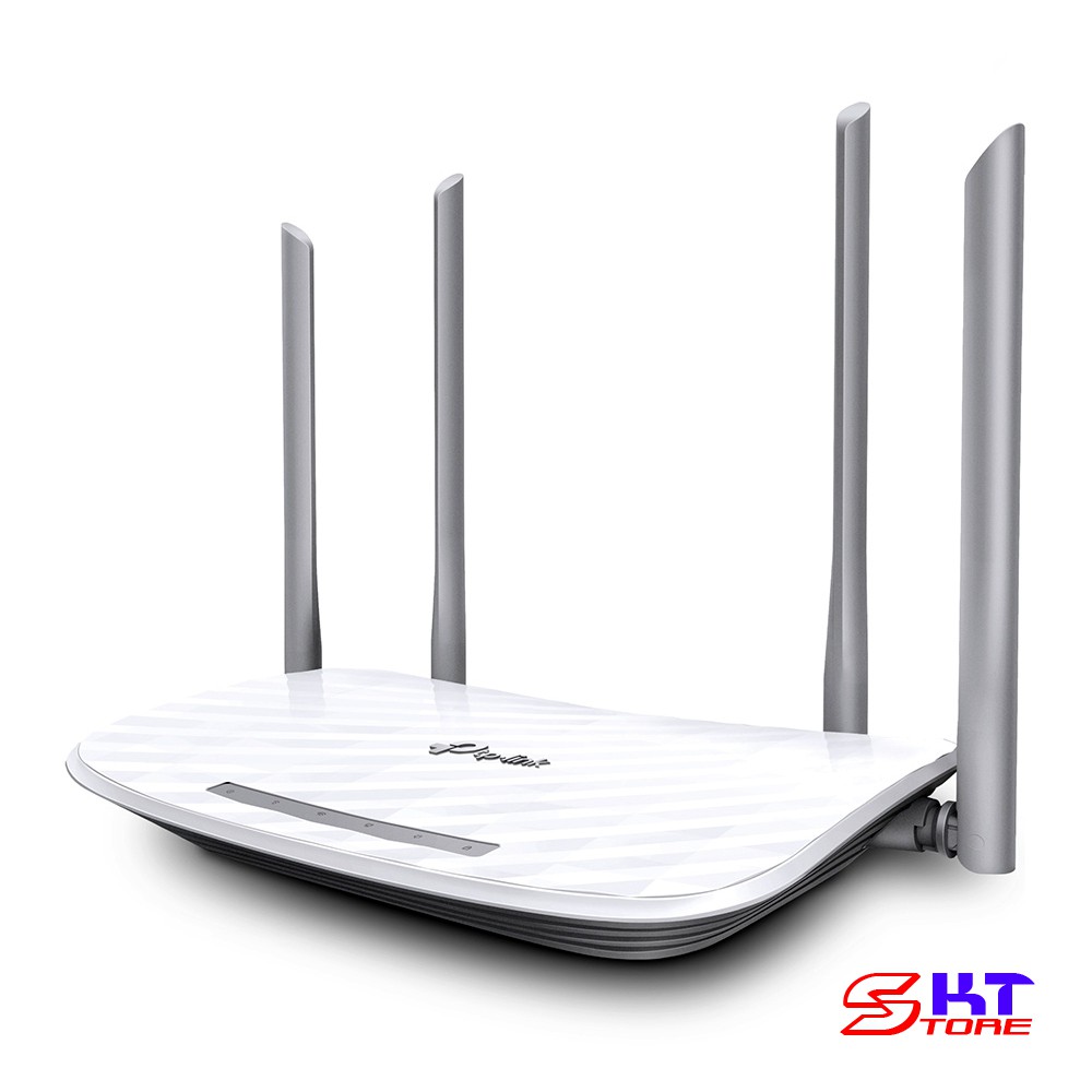 Bộ Phát Wifi Băng Tần Kép TP-Link Archer C50 Chuẩn AC Tốc Độ 1200Mbps - Hàng Chính Hãng | BigBuy360 - bigbuy360.vn