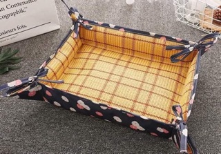 Đệm (Ổ) Cho Chó Mèo 2 Mặt (Chiếu Và Thảm Mát)