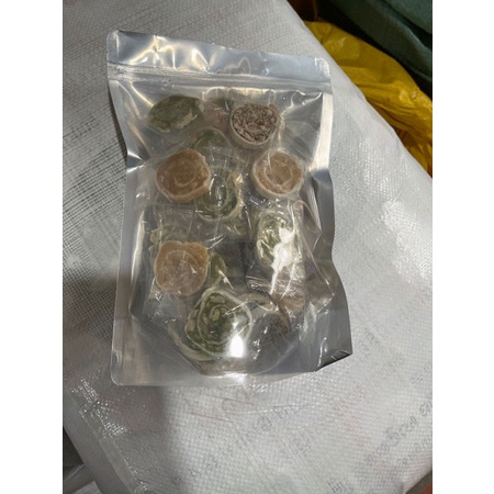 [Có sẵn] [Rẻ vô địch] [Ảnh thật] kẹo dừa cuộn mix nhiều vị_ TÚI 500GRAM