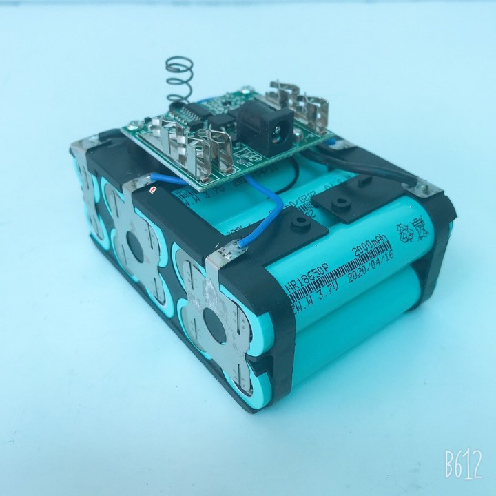 Máy mài cầm tay pin Hitachi 118V - 2 PIN 20000mAh - Động cơ không chổi than - 100% Đồng