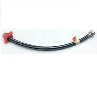 Dây cấp nước lạnh Inox đen