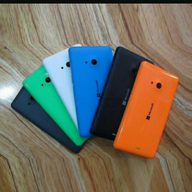 Vỏ thay Lumia 535 zin - Đủ màu
